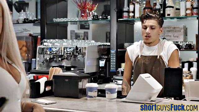 Horny curvy sluts sharing BBC