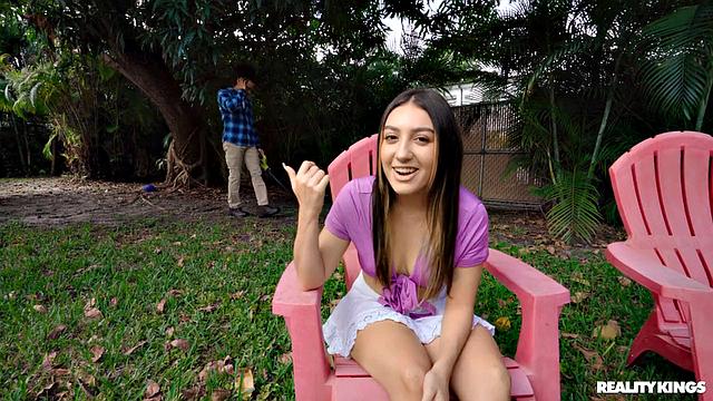 Blowing Leaves, Sucking