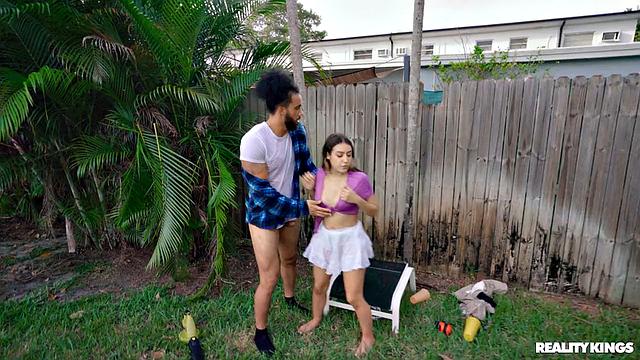 Blowing Leaves, Sucking