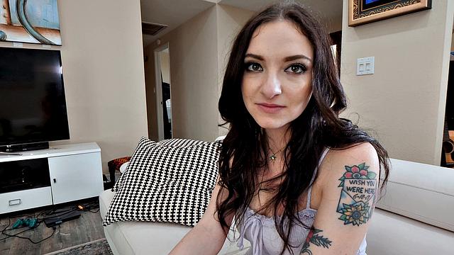 Stepdad Gives The Talk