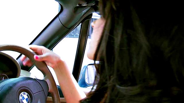 Busty Valery Summer gets plowed