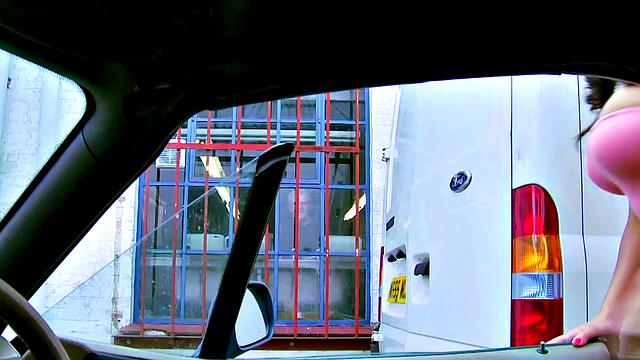 Busty Valery Summer gets plowed