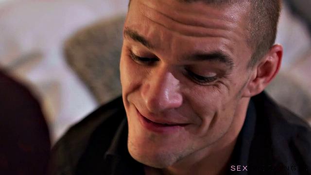 Squirting Latina gives POV oral