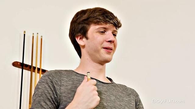 Josh Cavalin and Jean Gilliam fuck hard and swap loads