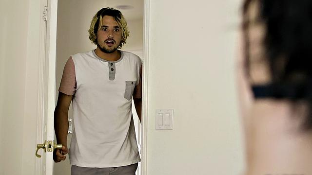 Watch as this tattooed Latina gets drilled in the hidden bedroom