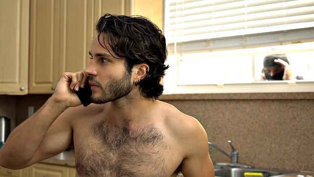 Boy Creeper - Dante Drackis - Gym Creeper