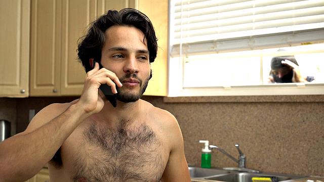 Boy Creeper - Dante Drackis - Gym Creeper