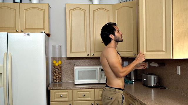 Boy Creeper - Dante Drackis - Gym Creeper