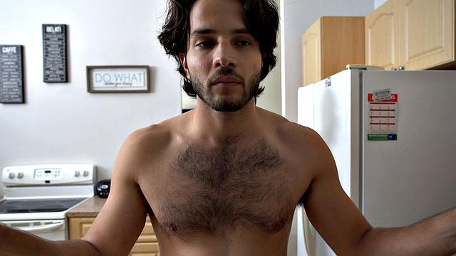 Boy Creeper - Dante Drackis - Gym Creeper