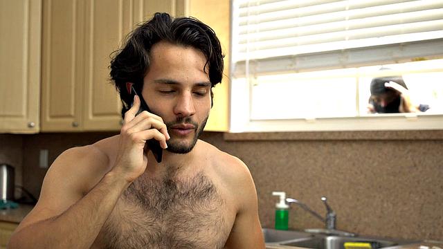 Boy Creeper - Dante Drackis - Gym Creeper