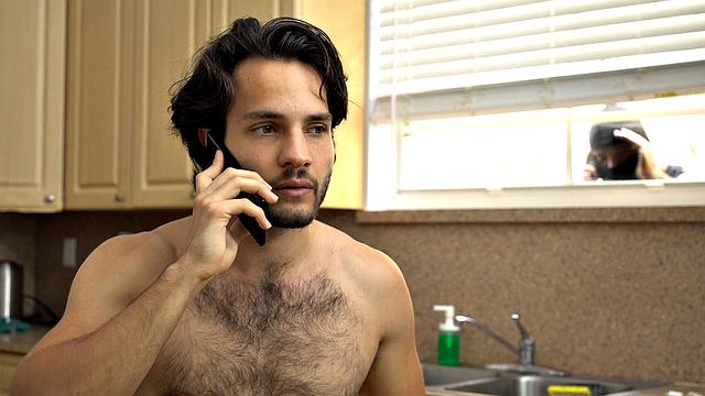 Boy Creeper - Dante Drackis - Gym Creeper