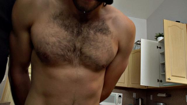 Boy Creeper - Dante Drackis - Gym Creeper