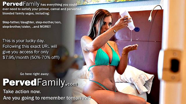 Stepmom, you wanna suck my dick?