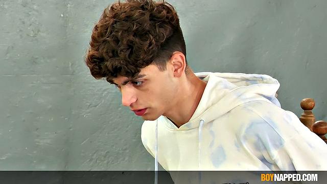 Using 2 Fresh Twink Boys - Part 3 - Myott Hunter, Zayne Bright & Sebastian Kane