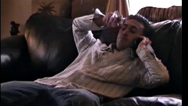 Sucking Straight Boy Paulie