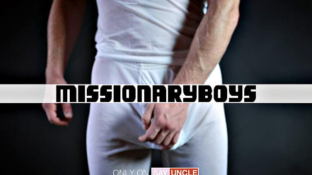 Президент Джонни устраивает святую анал-сессию Джека