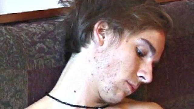 Amateur Brock Jerking