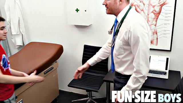 ELI Chapter 1 - Wolf's Office