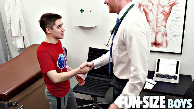 ELI Chapter 1 - Wolf's Office