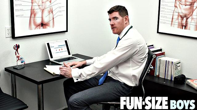 ELI Chapter 1 - Wolf's Office