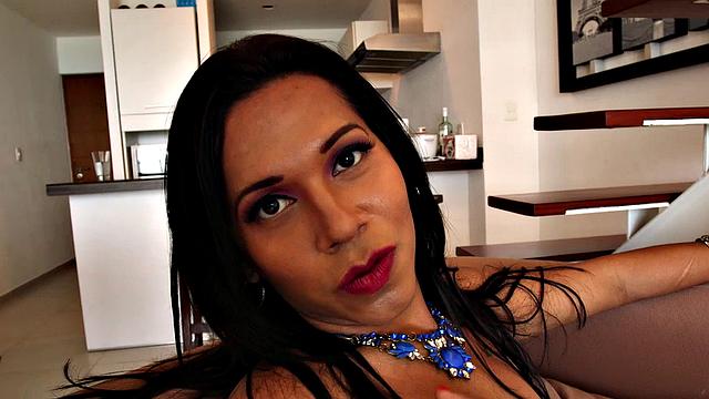 Ms. Rose Takes Some Cock