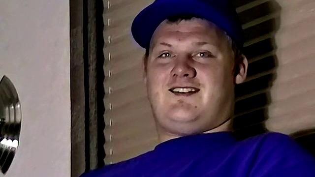 Chubby Straight Guy Chez - Chez