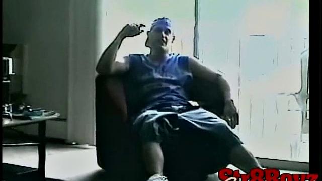 Barebacking Straight Buzz