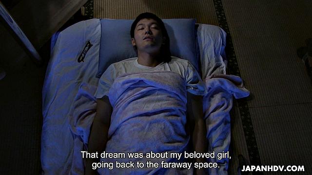 Ai Mizushima bangs her number one fan