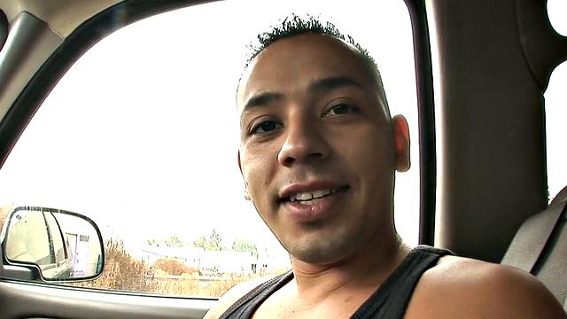 Veronica Rayne covered in bukkake fetish scene