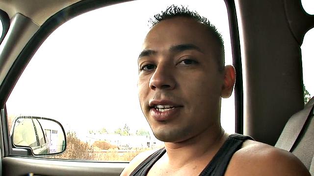 Veronica Rayne covered in bukkake fetish scene