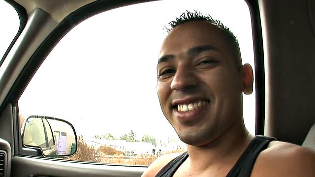 Veronica Rayne covered in bukkake fetish scene