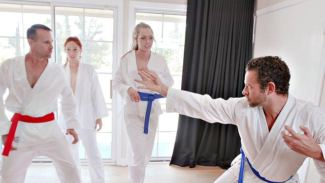 Swapping Martial Muff