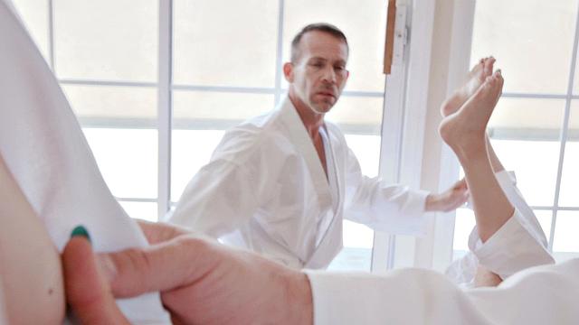 Swapping Martial Muff