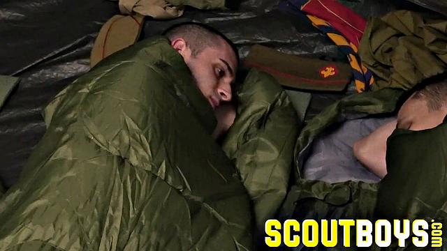 TROOP TIME - Scary Camp Stories