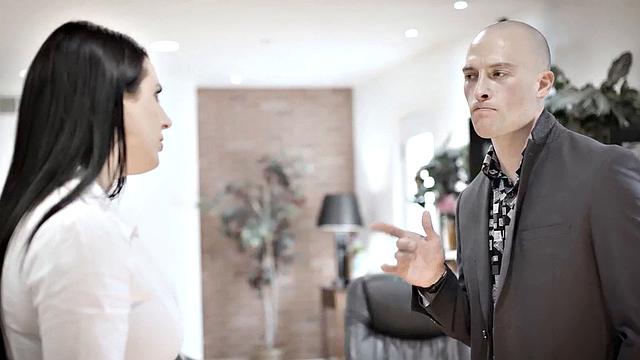 PURE TABOO Pervert Businessman Wants A Dirty Favor From Councilwoman Angela White