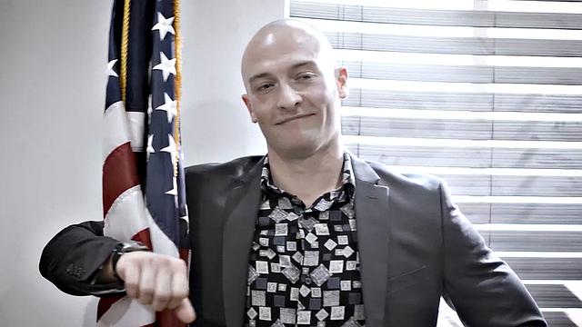 PURE TABOO Pervert Businessman Wants A Dirty Favor From Councilwoman Angela White