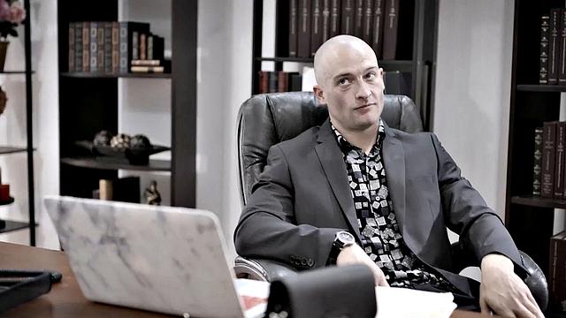 PURE TABOO Pervert Businessman Wants A Dirty Favor From Councilwoman Angela White