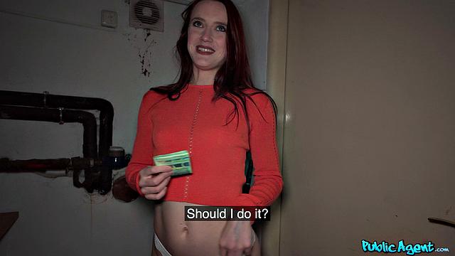 The French Virgin Ballerina Gets Fucked