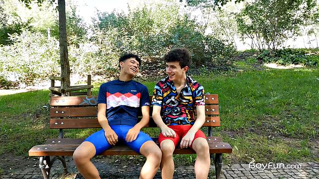 This input seems to be names of performers and already looks fine.