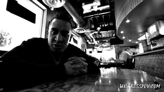 Waitress POV - Skylar Valentine - Pint-sized Pizzeria Cutie