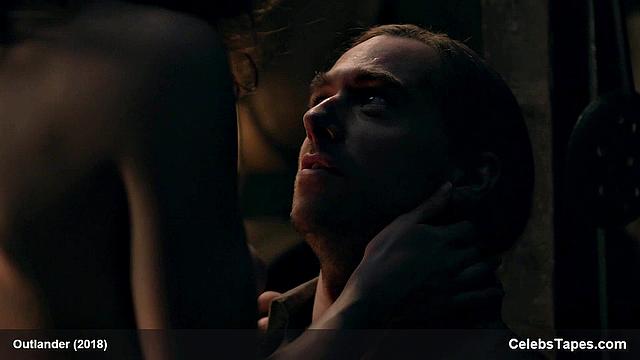 Sophie Skelton movie