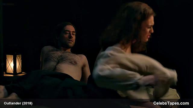 Sophie Skelton movie