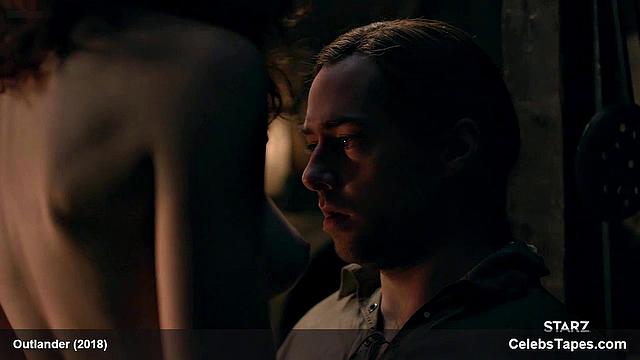 Sophie Skelton movie