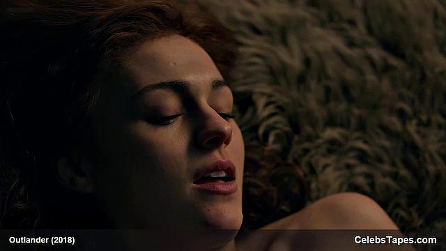 Sophie Skelton movie