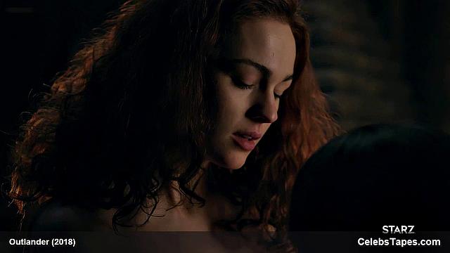 Sophie Skelton movie