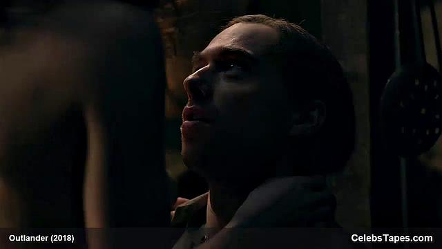 Sophie Skelton movie