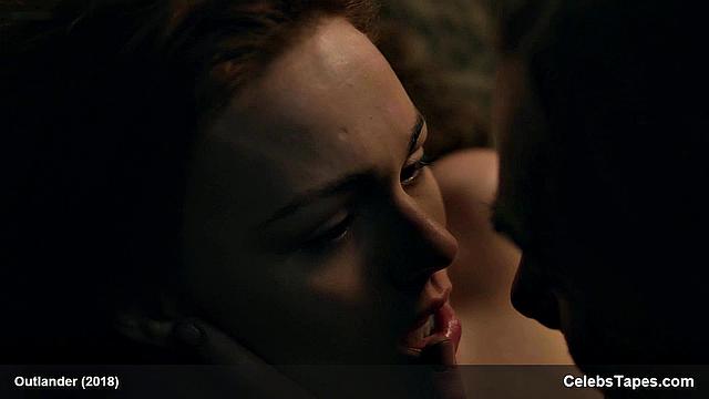 Sophie Skelton movie