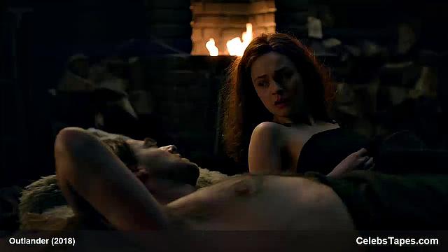 Sophie Skelton movie