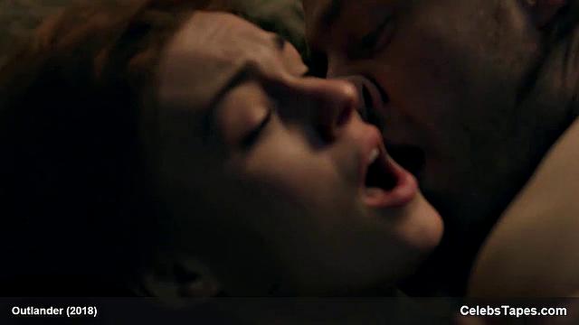 Sophie Skelton movie