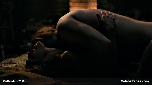 Sophie Skelton movie